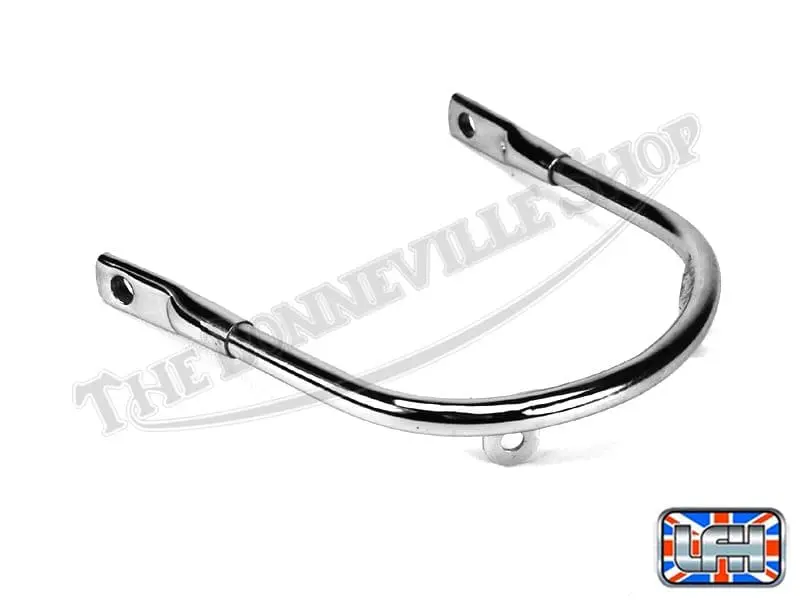 Triumph 750 Tr7 T140 T150 Chrome Front Fender Middle Stay 1973-74 Pn# 97-4534 3 Chrome Front Fender Middle Stay 1973-74 Pn# 97-4534