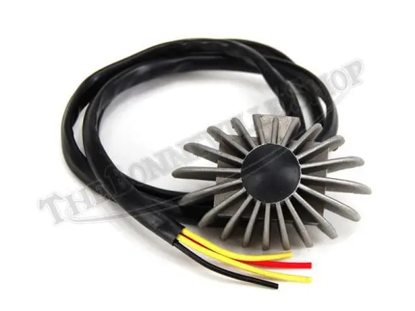 Tbs Sparx Zener Diode Type Regulator