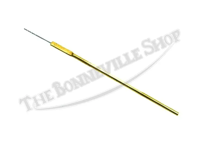 Triumph Norton Bsa Amal Carb #78 Pilot Jet Drill Tool Pn# Tbs-0307 1 Tbs Amal Pilot Drill Tool