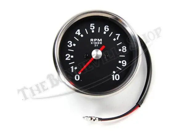Tbs A Bsa Grey Face Tach