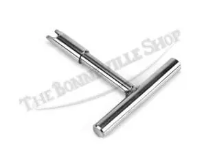 Triumph Norton Bsa Etc Stainless Clutch Nut Spring Adjuster Tool Pn# 61-3700 S And 99-3512 S 2 Video-Thumb-0