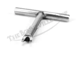 Triumph Norton Bsa Etc Stainless Clutch Nut Spring Adjuster Tool Pn# 61-3700 S And 99-3512 S 5 S Triumph Clutch Nut Tool