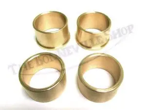 A Triumph Premium Quality Fork Bush Set