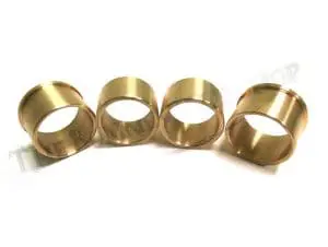 A Triumph Premium Quality Fork Bush Set