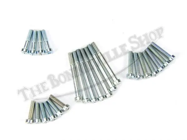 TBS T POSI SCREW SET