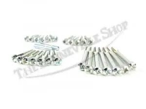 Tbs 8100 02 Triumph T100 Posi Screw Set 1957 68