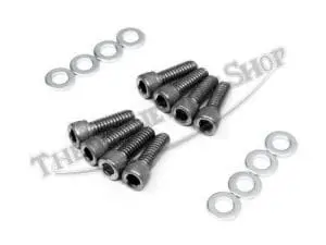 Triumph 750 T120 T140 Rocker Box Allen Screw Kit 1972-73 Pn# 14-0103 A 14-6103 A 4 A A Triumph T Tr T Tr Stainless Cap Screw Kit