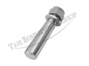 Triumph T120 T140 Oversize Kick Start Kickstart Crank Lever Cotter Pin With Hardware Pn# 57-4356 Os 57-1222 Os 3 57 4356 Os 57 1222 Os 02 Triumph T120 T140 Kick Start Kickstart Crank Lever Cotter Pin