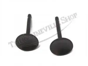 Triumph 650 750 Kibblewhite Black Diamond Exhaust Valve(S) Pn# 70-2904 Bd 3 70 2904 02 Triumph Exhaust Valve Pair