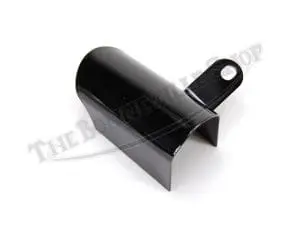 Triumph 350 500 T90 T100 Front Chainguard Extension 1964-74 Pn# 82-6046 3 Triumph T Chainguard Extension
