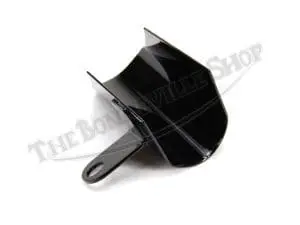 Triumph 350 500 T90 T100 Front Chainguard Extension 1964-74 Pn# 82-6046 4 Triumph T Chainguard Extension