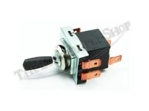 Position Lighting Switch Genuine Lucas