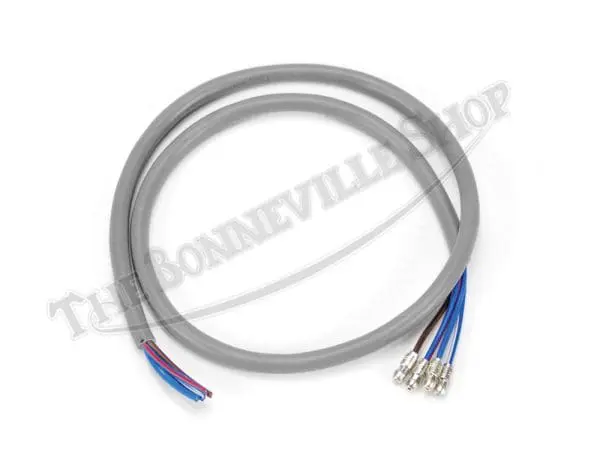 Grey Hi Low Horn Switch Wiring Harness Master