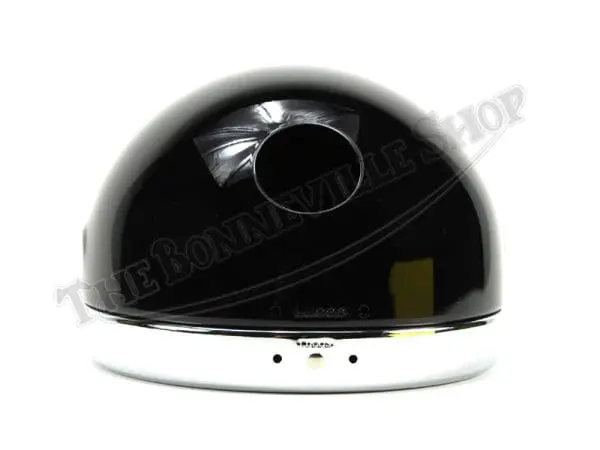 GEN LUCAS INCH HEADLIGHT BLACK