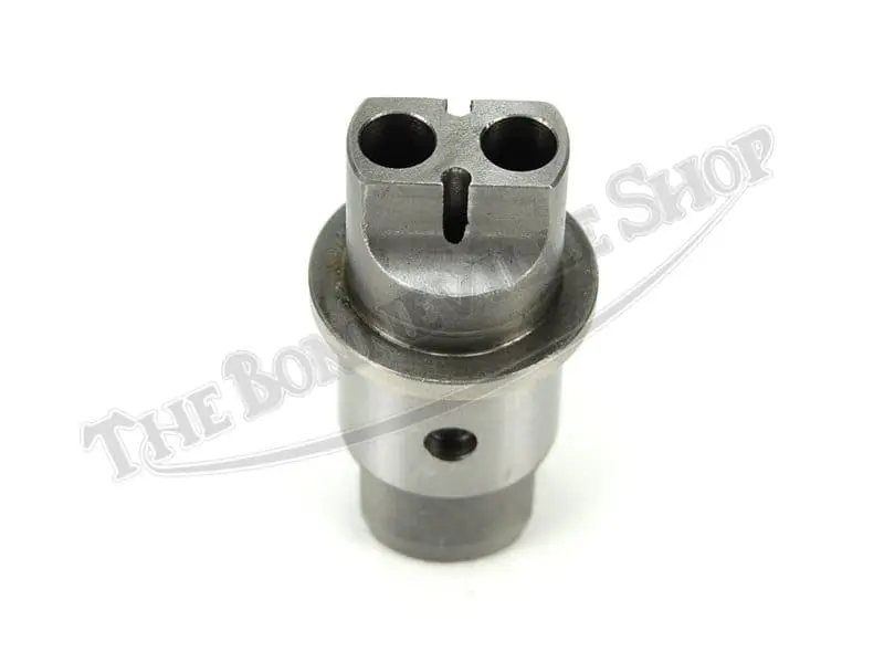 Triumph 500 600 Inlet And Exhaust Tappet Guide Block Pre-Unit And Unit 1946-1965 Pn# 70-1477 1 70 1477 01 Triumph Pre Unit And Early Unit Tappet Guide Block