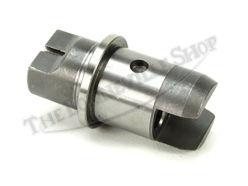 Triumph 500 600 Inlet And Exhaust Tappet Guide Block Pre-Unit And Unit 1946-1965 Pn# 70-1477 2 70 1477 04 Triumph Pre Unit And Early Unit Tappet Guide Block Copy