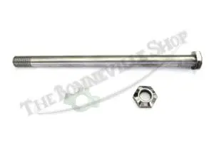 S Kit Triumph Swingarm Spindle Kit