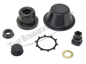 Norton Commando 750 850 Front Disc Brake Complete Master Cylinder Rebuild Kit With Diaphragm Pn# 06-4244H 3 06 4244 H 02 Norton Master