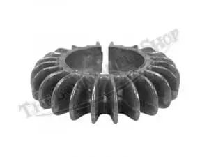 Bsa Uk Exhaust Finned Alloy Clamp(S) A7 A10 A50 A65 1.5-Inch Header Pn# 42-2848 5 42 2848 04 Bsa A7 A10 A50 A65 Rgs Finned Alloy Exhaust Clamps 2