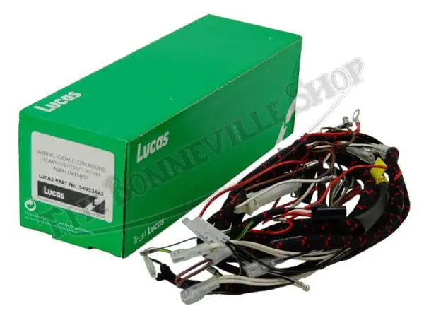 Triumph Wiring Harness
