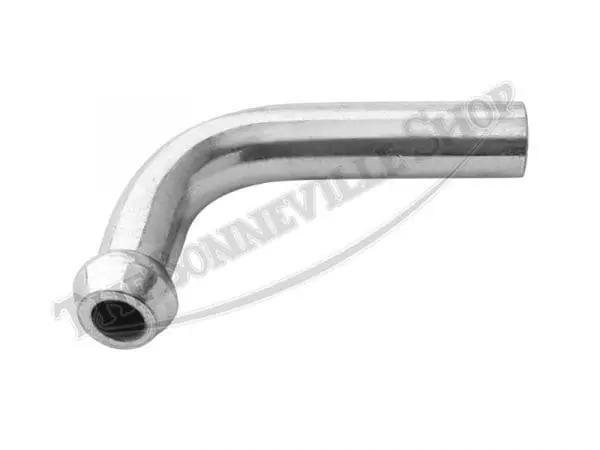 82 3335 01 Triumph Norton Bsa Etc 90 Degree Fuel Pipe
