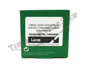 Lucas Norton Harness