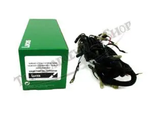 Lucas Norton Harness