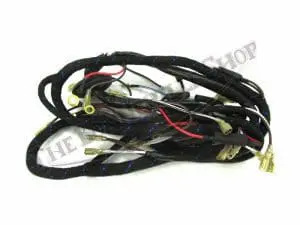 Lucas Norton Harness