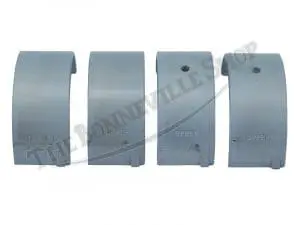 Norton Commando 750 850 Big End Bearings Shells Set +.020 Pn# 06-4287 3 06 4286 02 Norton Conrod Shells