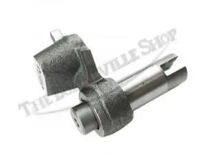 Triumph T140 Tr7 750 5 Speed Gear Change Quadrant Left Shift 1975-82 Pn# 57-7021 57-7007 T7021 T7007 3 Triumph Left Shift Gear Change Quadrant