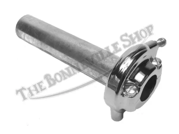 T BSA NORTON ARIEL BIKE VELOCETTE TRIUMPH INCH TYPE THROTTLE TWISTGRIP