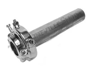 Triumph Norton Bsa Amal 364 Type Throttle Assembly Pn# 60-7014 3 T Bsa Norton Ariel Bike Velocette Triumph Inch Type Throttle Twistgrip