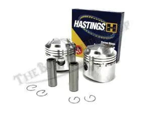 E Cp Early Unit Triumph Piston Set