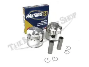 E Cp Early Unit Triumph Piston Set