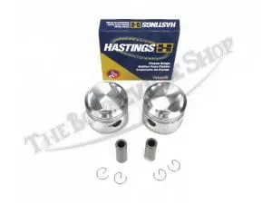 E Cp Early Unit Triumph Piston Set