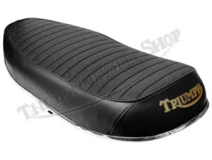 Triumph 650 Bonneville Tiger Tr6R T120R Us-Spec Oif Twinseat 1971-72 Pn# 83-3634