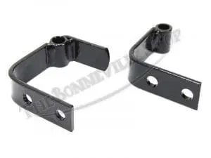 Triumph T140 Tr7 750 Bonneville Seat Hinge Set Pn# 83-4782 83-7542 3 83 4782 83 7542 01 Triumph Bsa Oil In Frame Seat Hinge Pair