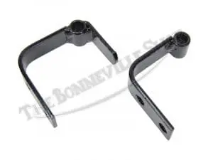 Triumph T140 Tr7 750 Bonneville Seat Hinge Set Pn# 83-4782 83-7542 4 83 4782 83 7542 03 Triumph Bsa Oil In Frame Seat Hinge Pair