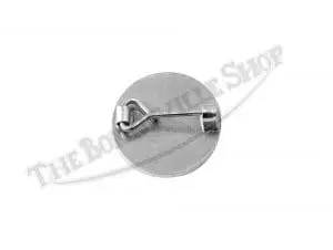 Triumph T140 Bonneville Hydraulic Brake Caliper Enamel Metal Lapel Pin Pn# Tbs-Badge03 3 Tbs Badge Triumph T Bonneville Hydraulic Brake Caliper Enamel Metal Lapel Pin