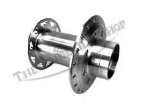 W Jones Alloy Rear Hub