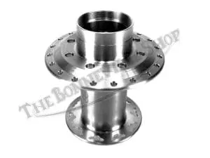 W Jones Alloy Rear Hub