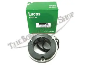 Genuine Lucas Rm V Amp Phase Stator