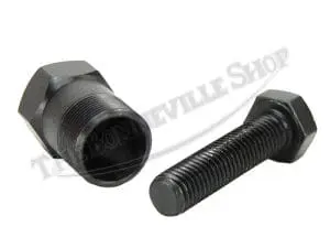 Triumph Bsa Singles Clutch Hub Puller Tool 250 441 500 Tr25 B25 B41 B50 Pn# 60-0398 61-3583 5 Triumph Bsa Singles Clutch Hub Puller