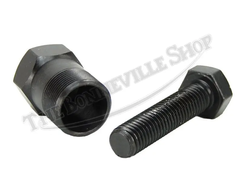 Triumph Bsa Singles Clutch Hub Puller Tool 250 441 500 Tr25 B25 B41 B50 Pn# 60-0398 61-3583 3 Triumph Bsa Singles Clutch Hub Puller