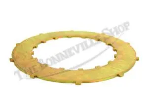 Triumph Bsa 350 500 650 750 Twins Clutch Locking Plate Tool Pn# 61-3768 Z13 2 Video-Thumb-0