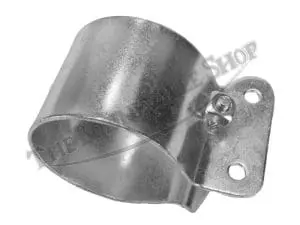 Lucas-Type Coil Clamp Bracket For Ma6 Ma12 48Mm Ignition Coil(S) Pn# 68-4093 W 4 Large Ma Ma Coil Mount Bracket ()