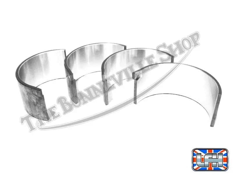 Triumph 350 500 T100 3Ta 5Ta Etc Connecting Rod Shell Set 1961-74 Pn# 70-3706 1 99 7042 01 Triumph Conrod Shell Set All