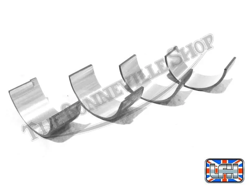 Triumph 350 500 T100 3Ta 5Ta Etc Connecting Rod Shell Set 1961-74 Pn# 70-3706 2 99 7042 02 Triumph Conrod Shell Set All