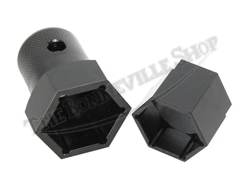 Triumph 650 750 4 Speed And 5 Speed High Gear Nut Combo Spanner Pn# Tbs-0568 61-6061 61-6125 1 Tbs Triumph And Speed Combo Gearbox Nut Spanner