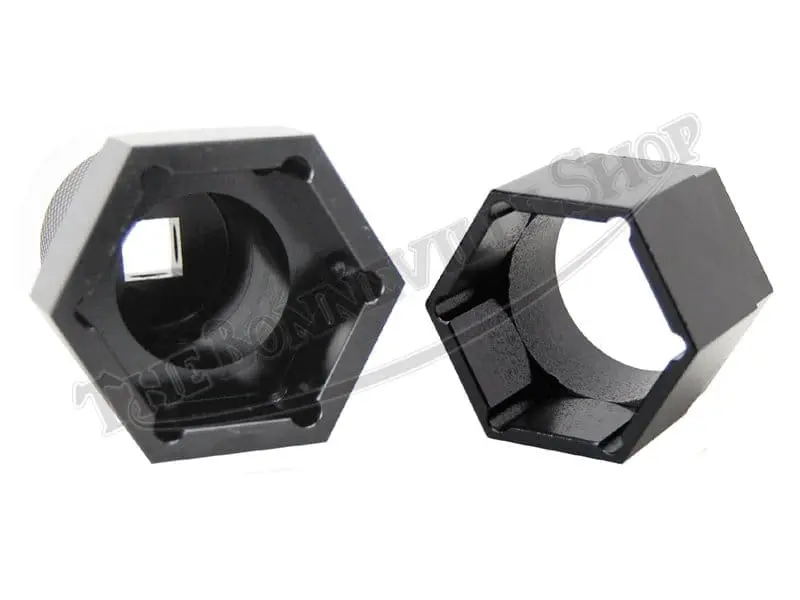 Triumph 650 750 4 Speed And 5 Speed High Gear Nut Combo Spanner Pn# Tbs-0568 61-6061 61-6125 3 Tbs Triumph And Speed Combo Gearbox Nut Spanner